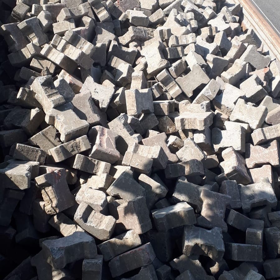 çıkma parke taşı