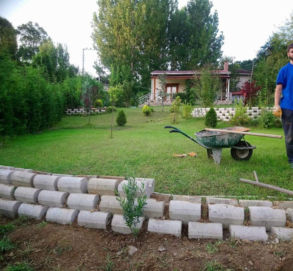 şev taşı